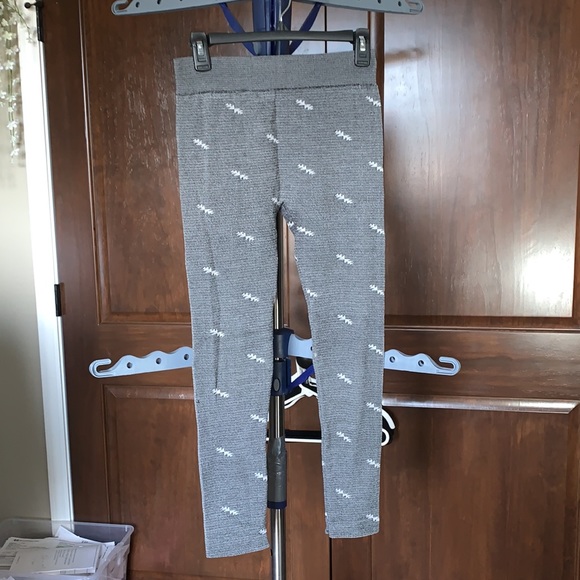 Bundle Of 3 Size M Leggings (2 Pr Fitted & 1 Pr Wide Leg) EUC - Picture 3 of 5